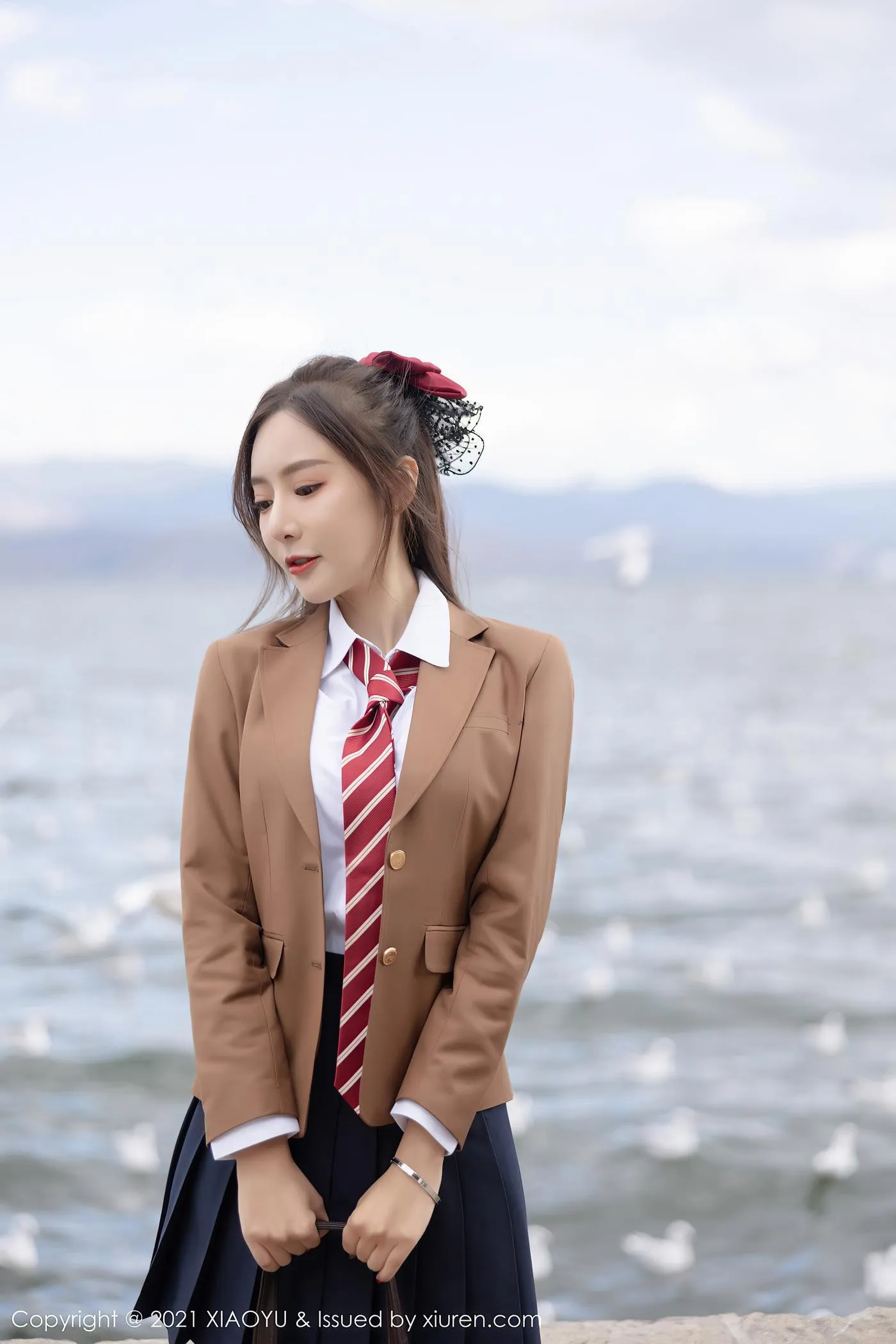 [XIAOYU语画界] 2021.12.28 VOL.685 王馨瑶yanni [81P]插图9